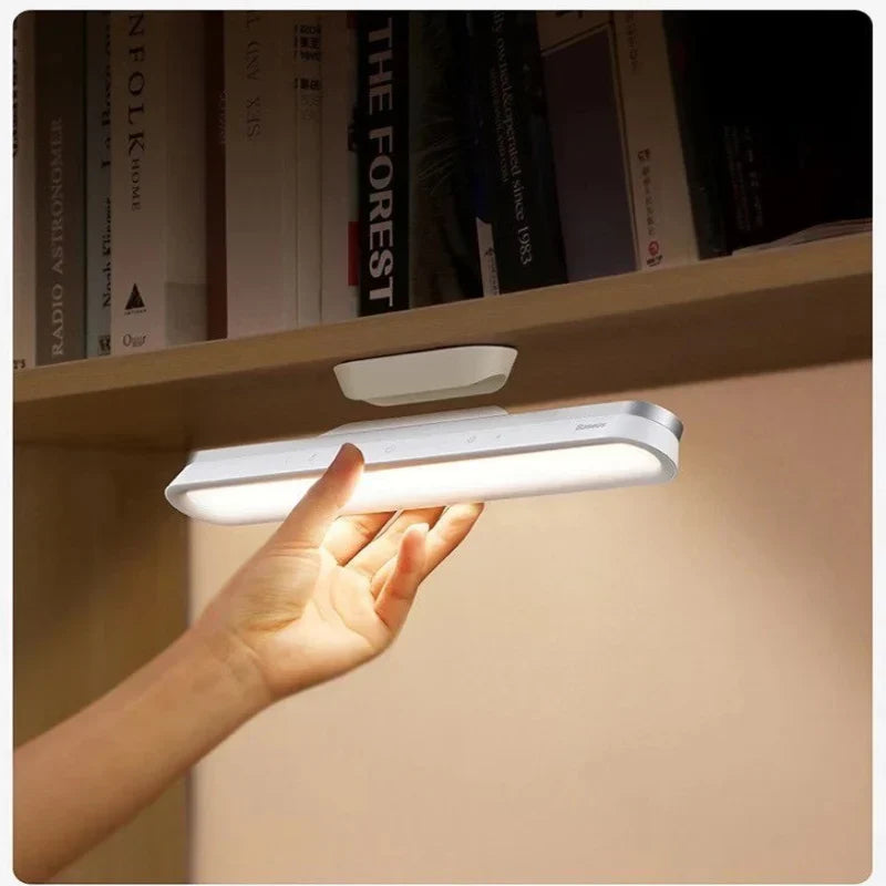 FlexiGlow – Modern LED lamp with touch function