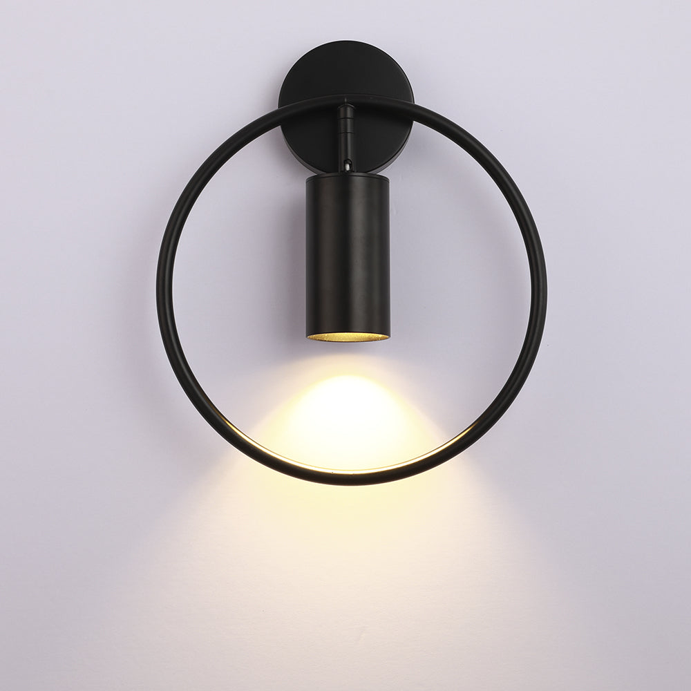 OpulentGlow Heat Lamp - Golden Elegance for Your Interior