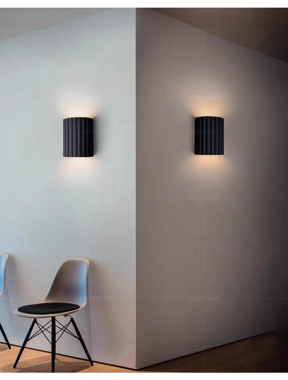 ArtiGlow Wall – Minimalist Wall Lamp for the Home