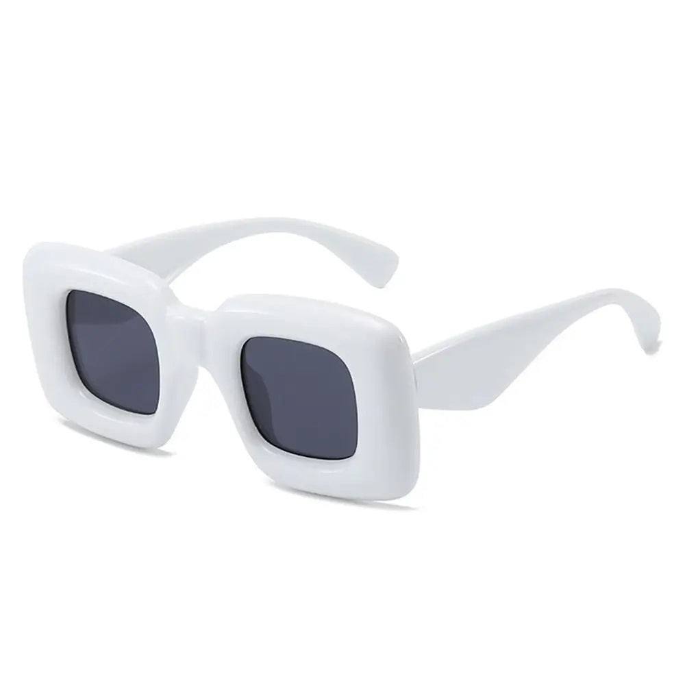 RetroSquare - Trendy Square Sunglasses