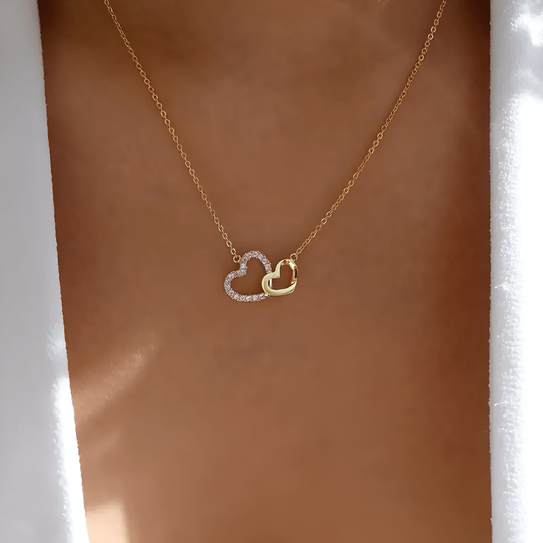 Celestina Necklace - Heavenly Connections in Jewelry