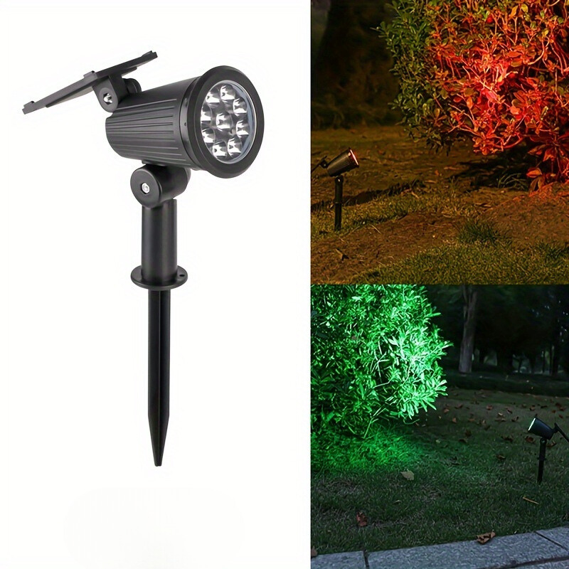 LumiSpot - Modern LED Trädgårdsbelysning för Utomhus