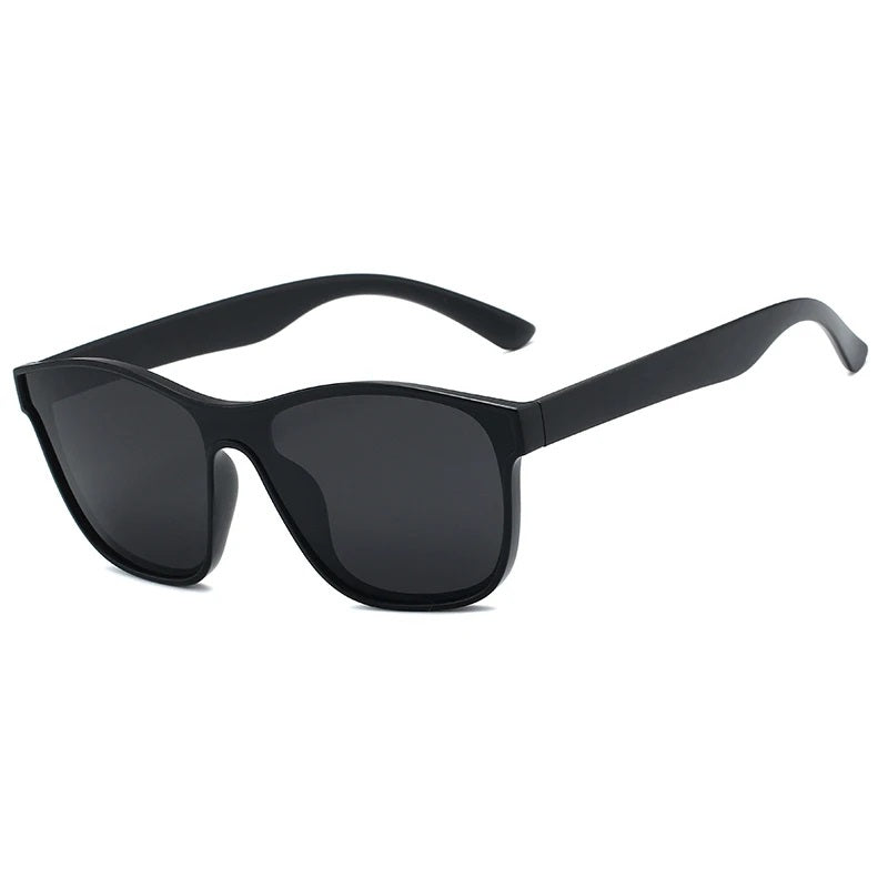 Gideon Shades – Modern Square Sunglasses