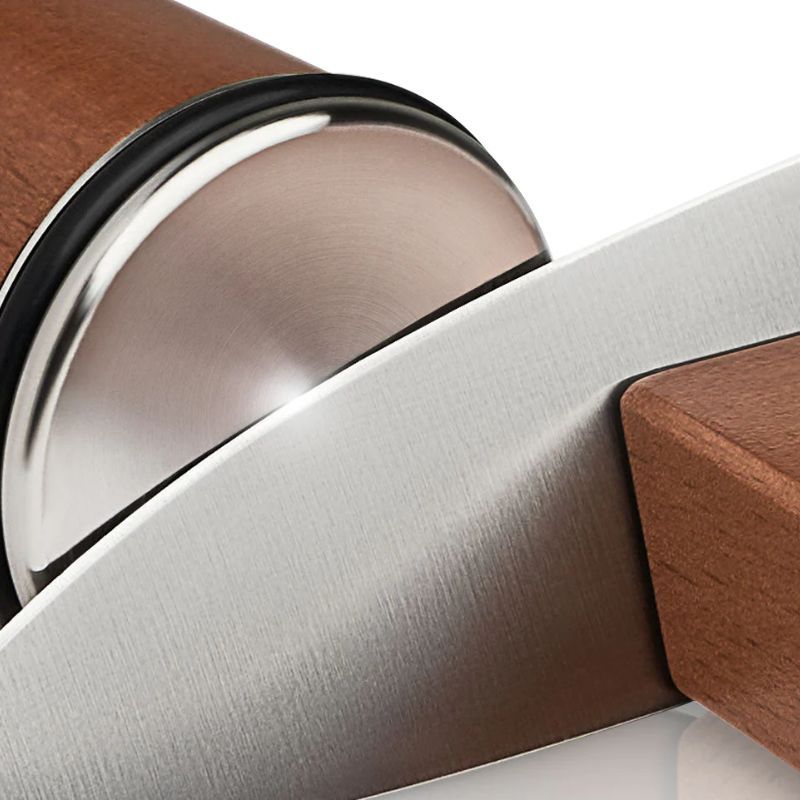 QuickSharp Sharpening - Diamond Sharpening for Kitchen and Outdoors