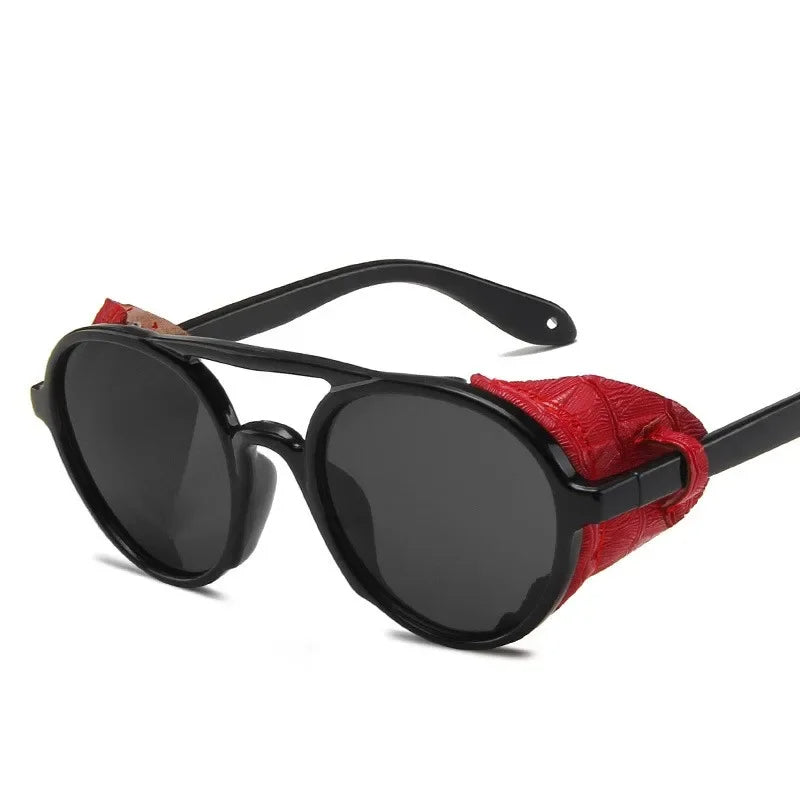Gabriel Sunglasses - Tidöbra Round Design Sunglasses
