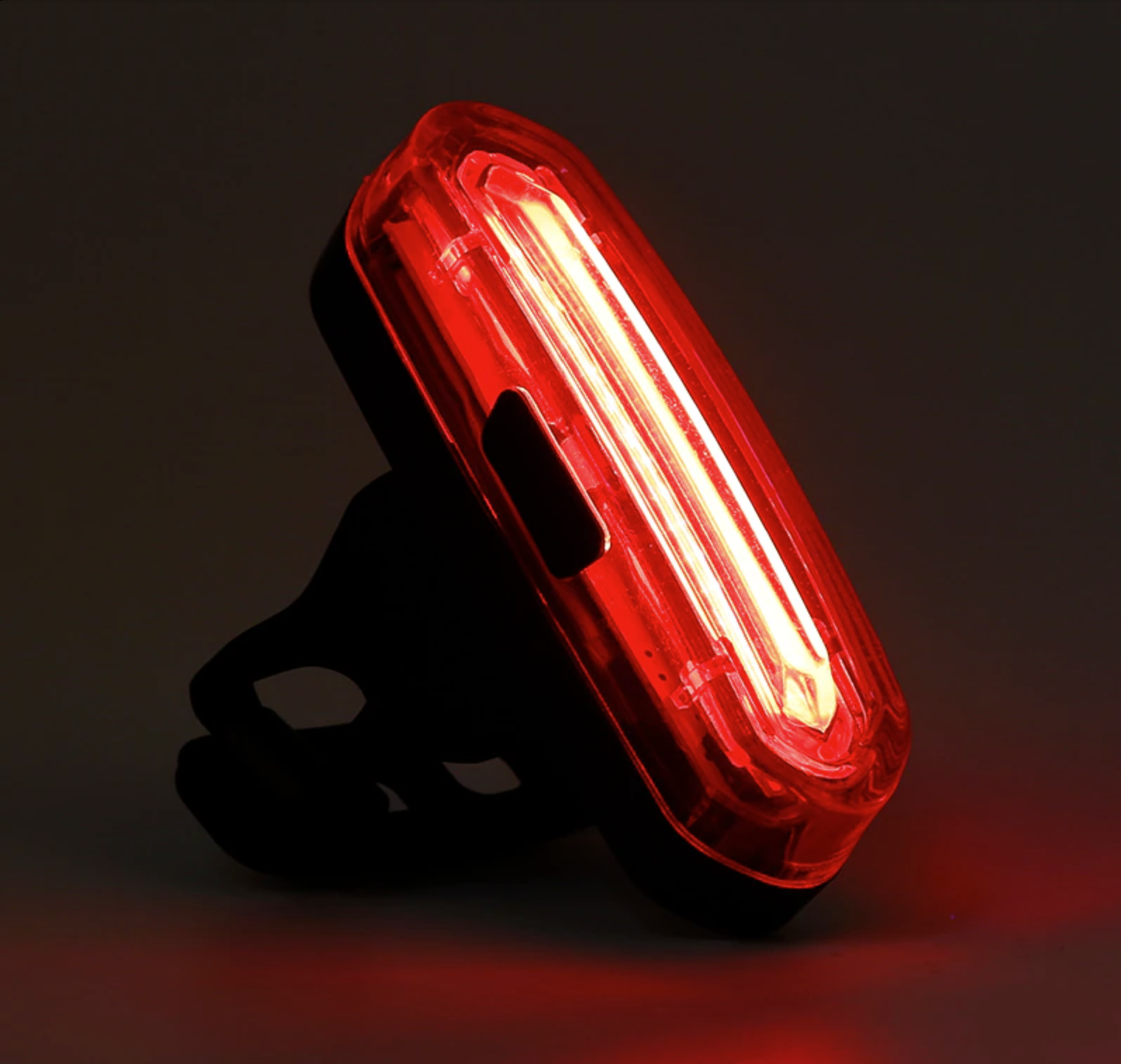 LightUp - Powerful Rechargeable LED Bicycle Rear Light