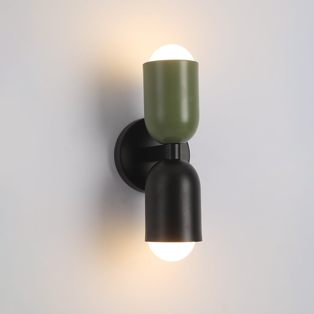 Scandinavian Morandi Wall Lamp - Elegance and Tranquility for Your Home