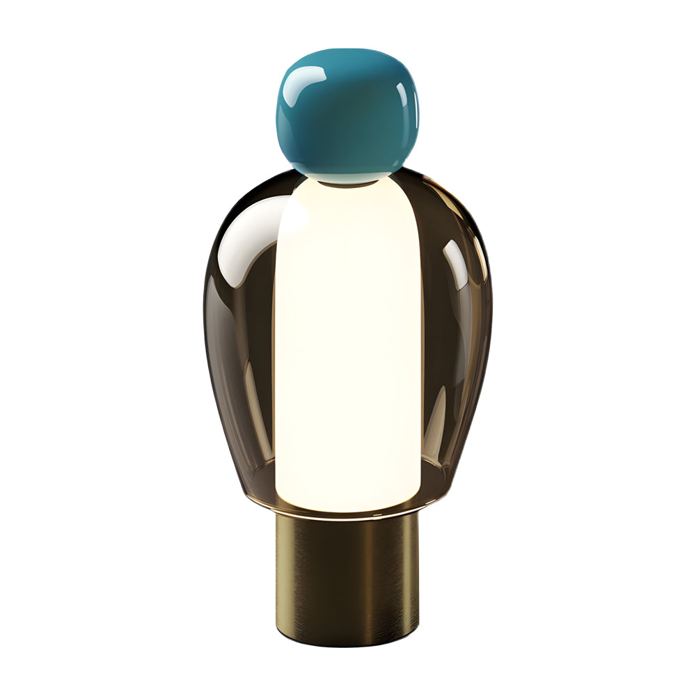 Easy Peasy - Wire lamp with Dimmable LED