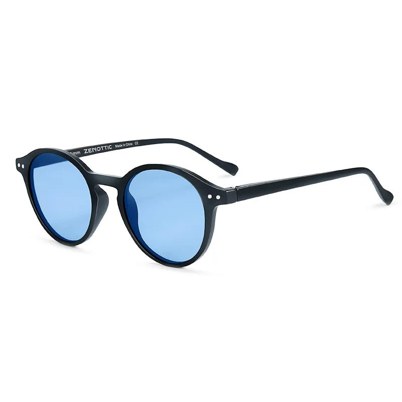 Jareth Sunglasses - Round and Trendy Design