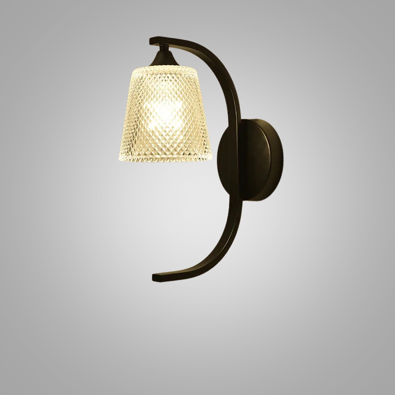 NordicBird Light – Trendy bird wall lamp for bedrooms