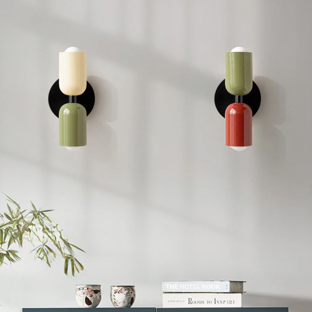 Simplicity Light – Geometric Lamp for Atmospheric Interiors
