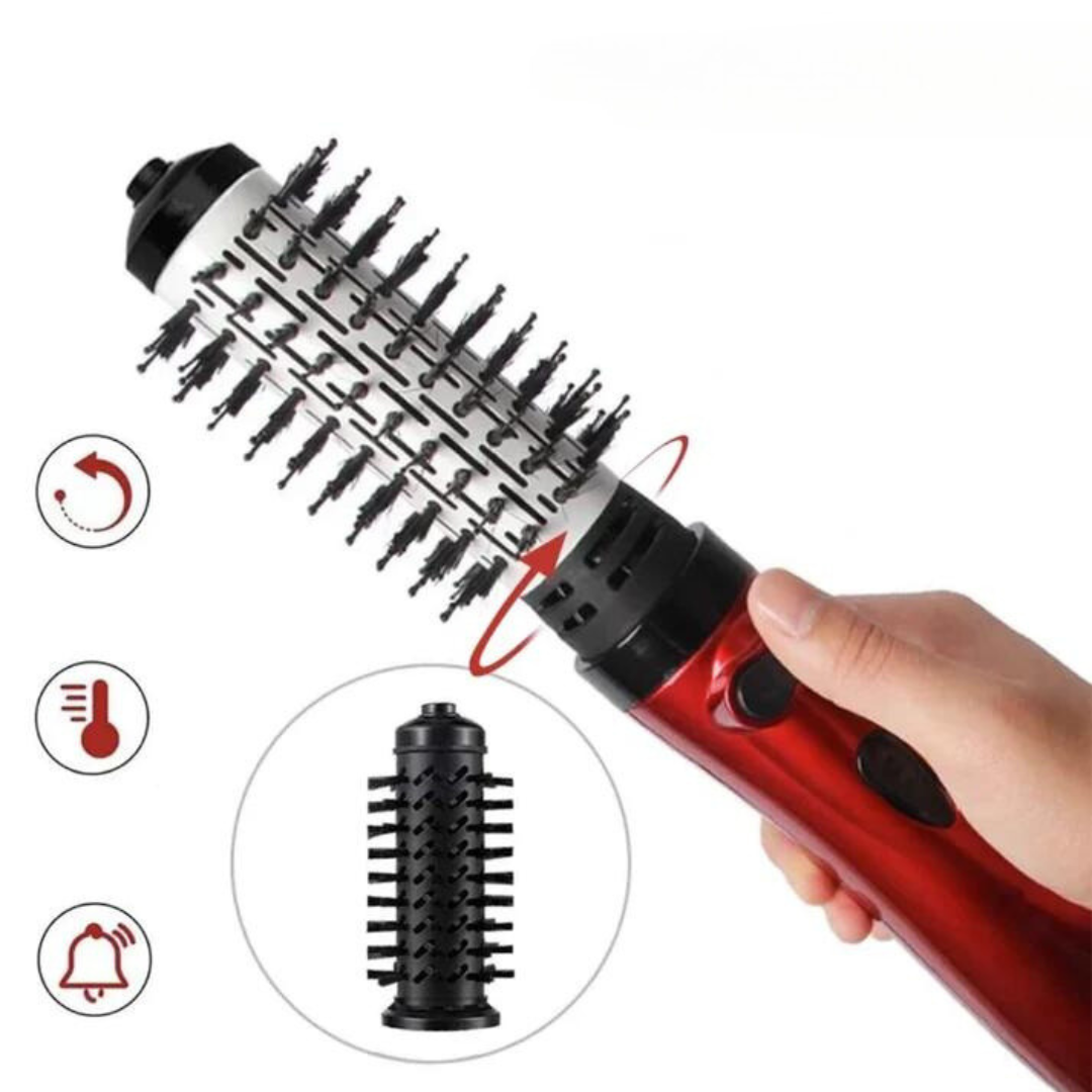 RevolveGlam Styler – 3-in-1 Electric Hair Care