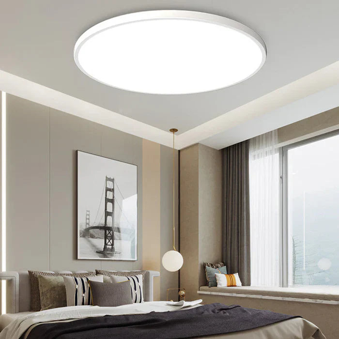 OrbGlow Ceiling Lamp - Elegant LED Lighting