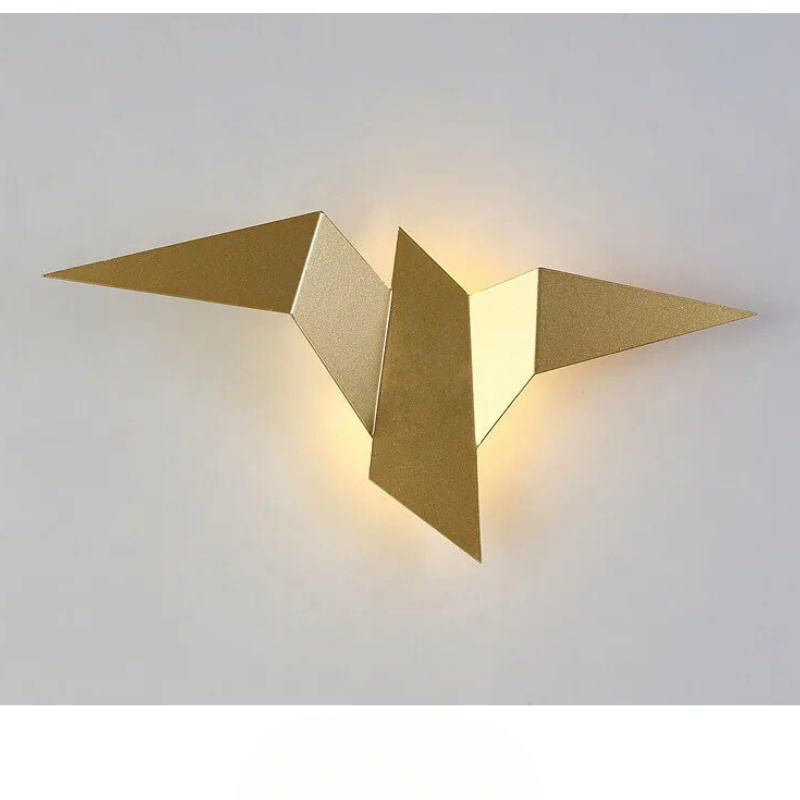 NordicLume - Stylish LED Wall Lamp for Bedroom
