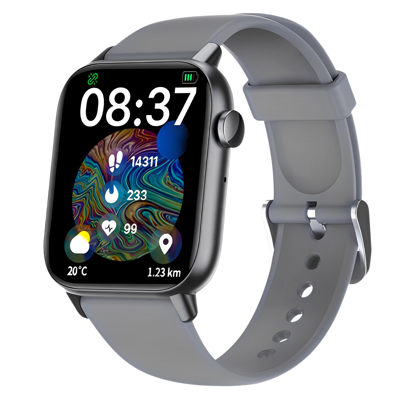 HealthGuard Pro - Smart Health and Activity Monitor
