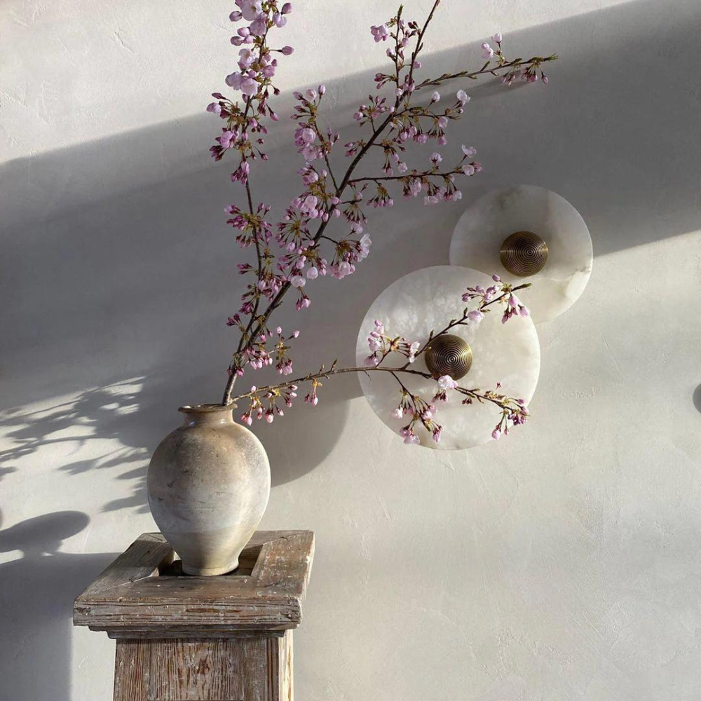 Aurora d'Or Wall Lamp
