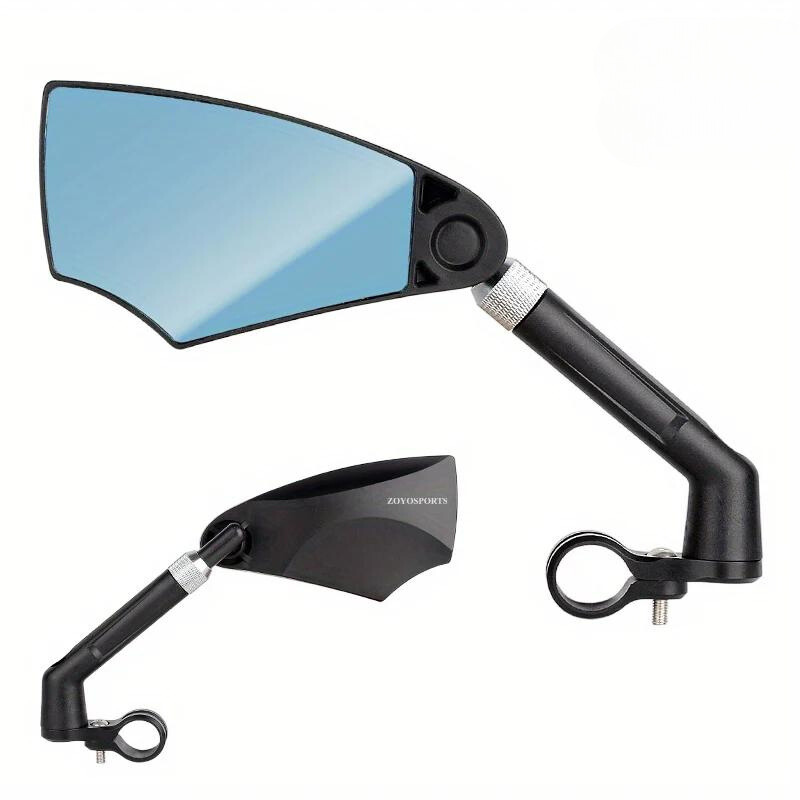 SafeView - Adjustable bicycle rearview mirror 360°