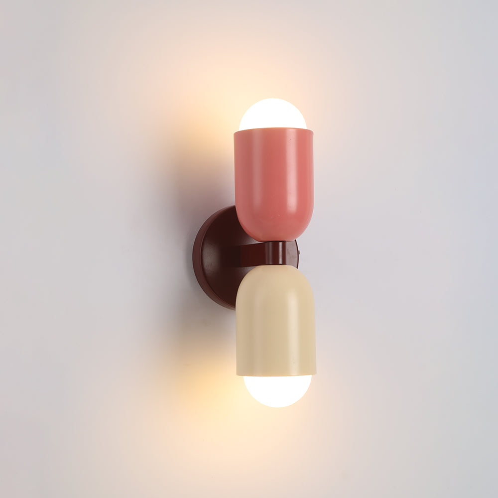 Scandinavian Morandi Wall Lamp - Elegance and Tranquility for Your Home