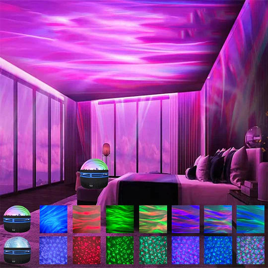 Auroralight™ - Bring the Northern Lights into your Home!