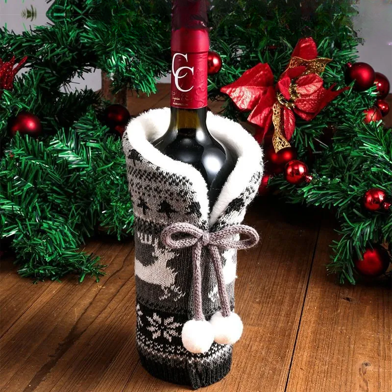 Festive Wine Capsules - Elegant Wine Capsules for the Holidays