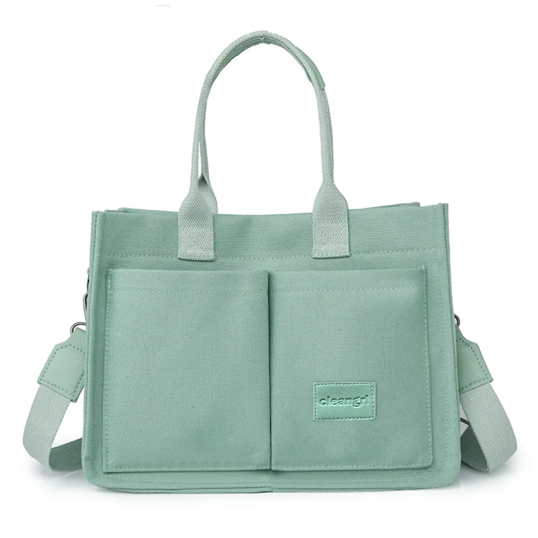 UrbanCanvas bag - Elegant and practical handbag
