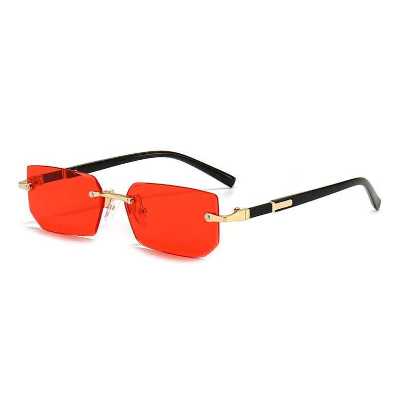 MilaShade - Trendy Square Sunglasses for Women