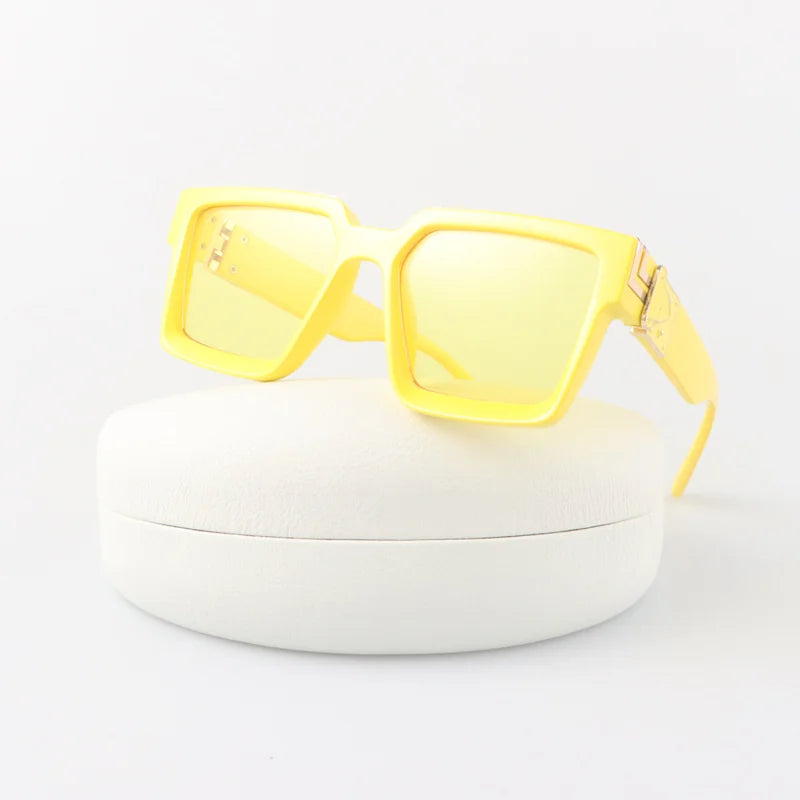 Pieter Shades - Stylish Square Sunglasses