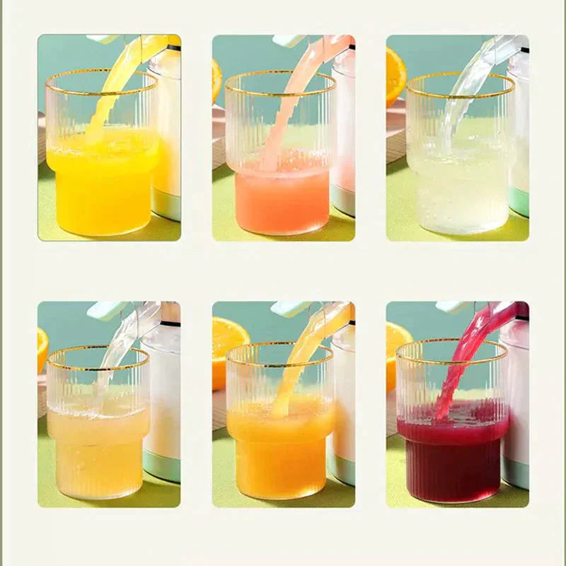 JuiceMaster Pro – Cordless Citrus Juicer