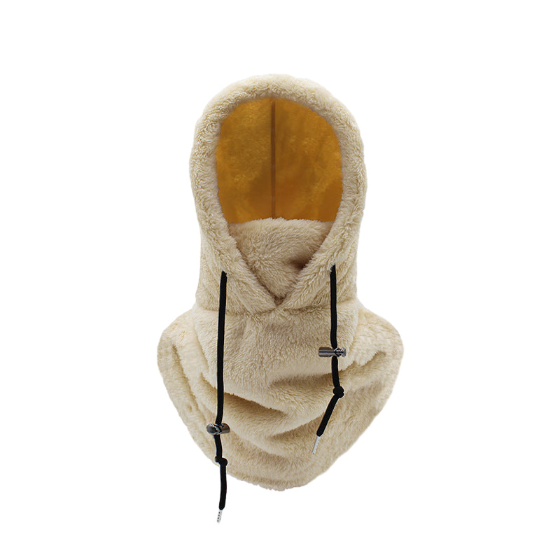 FrostGuard 3-in-1 Winter Hat - Warm & Windproof