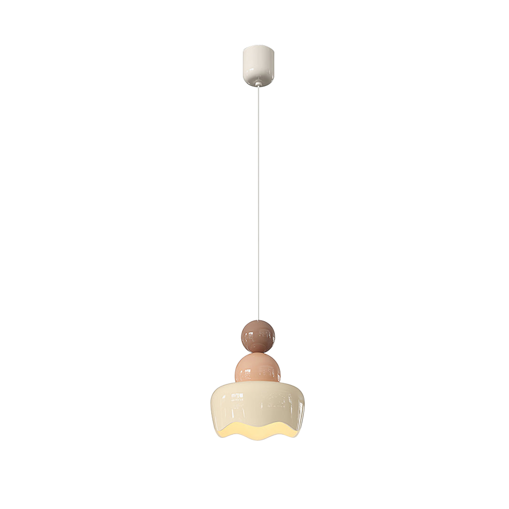 DreamLuxe Light – Romantic LED Pendant Lamp for Bedroom