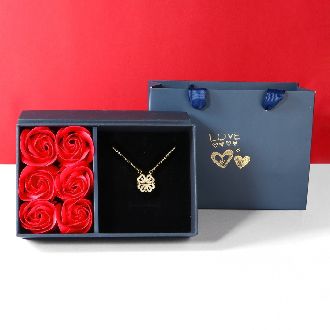 Livia Diamond Necklace - Elegant Jewelry for Luxury