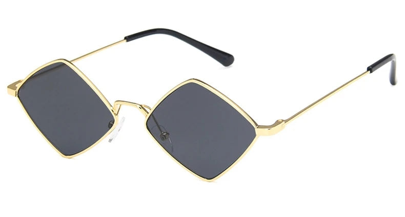 MayaVision - Retro Diamond Sunglasses
