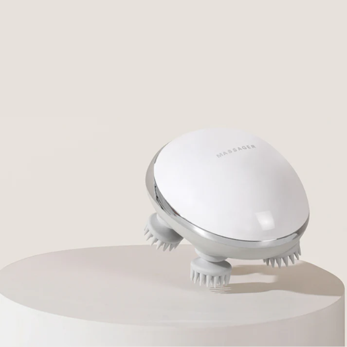Scalp Bliss – Luxurious Head Massage for Relaxation