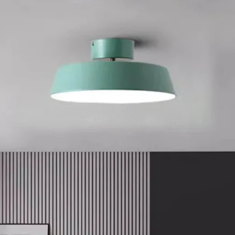 FlexiGlow Ceiling Lamp - Adjustable LED Lighting for the Home