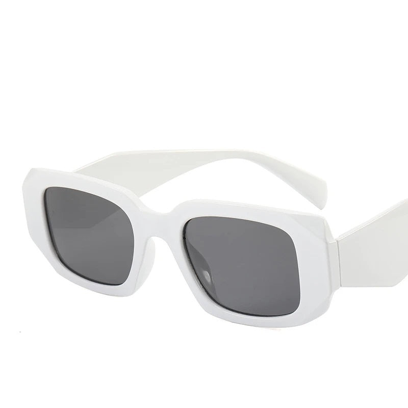 KimberlyShade - Trendy Rectangular Sunglasses