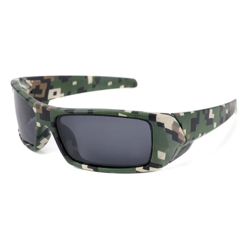 Willem Sunglasses - Polarized and Sporty Model
