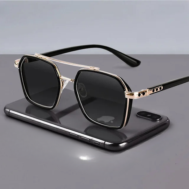 Harald Shades – Retro Sunglasses for Stylish Looks