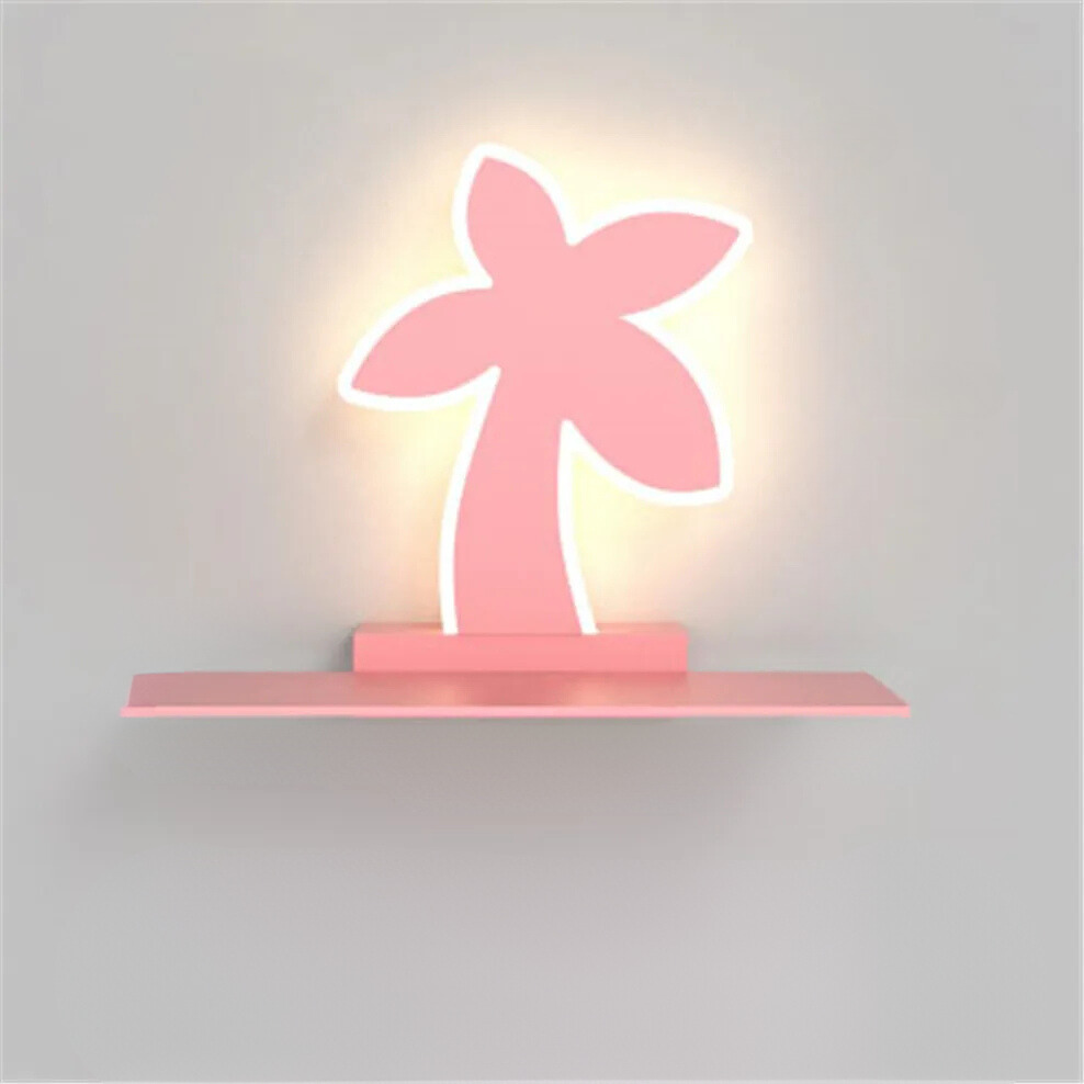 SkyFlyer Lamp - Playful Cartoon LED Wall Lamp