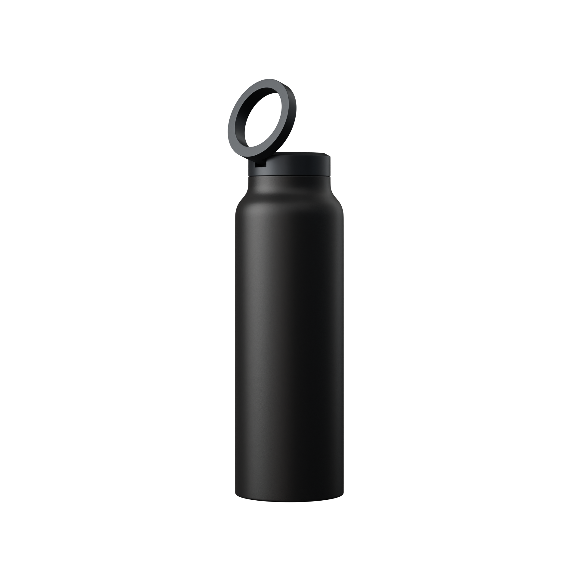 HydroSnap - Smart Water Bottle with Magnetic Attachment
