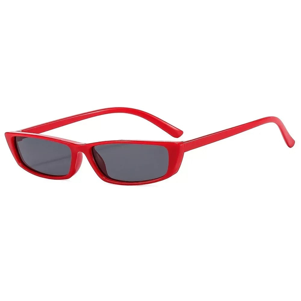 Feona Shades – Retro Rectangular Sunglasses