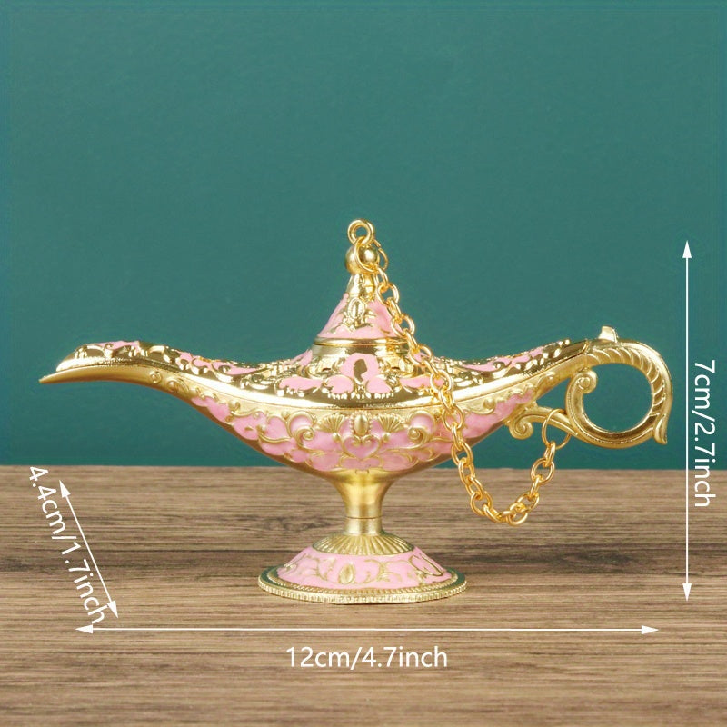 WishGlow Lamp – Retro Lighting for Tables