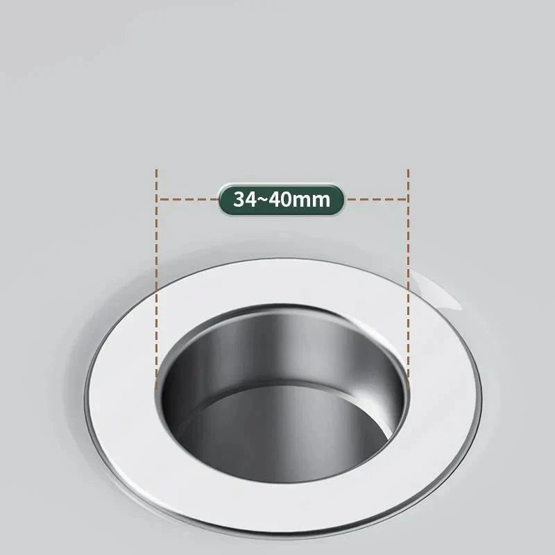 DrainGuard Pro - Smart Drain Protection Against Blockages