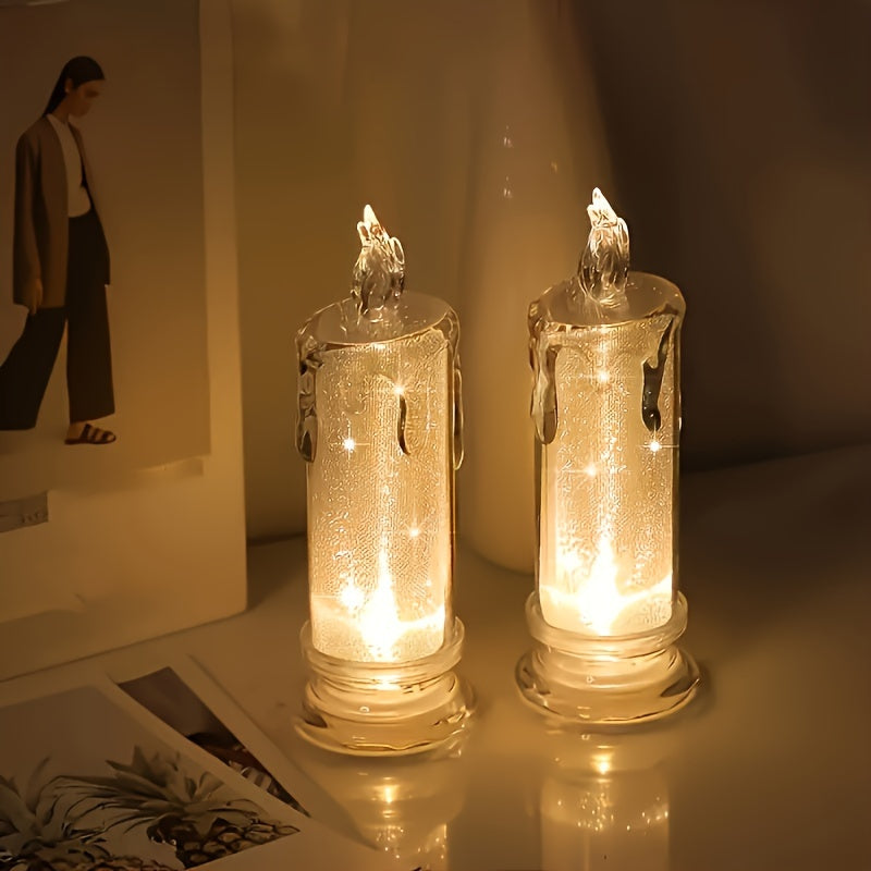 Romantic LED light set – atmospheric lighting for indoor use