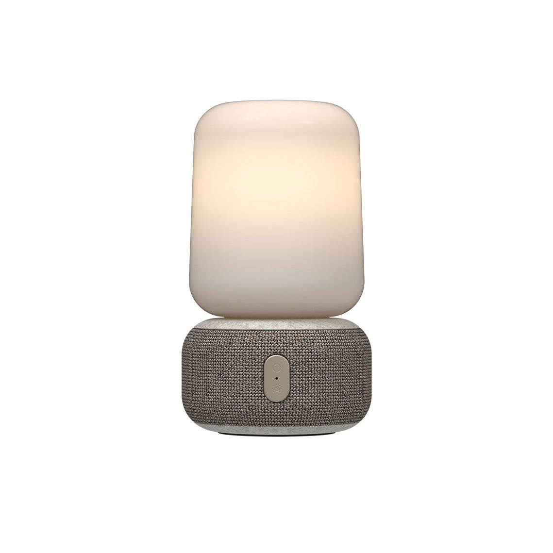 SmartGlow – Smart LED lamp with dimmable sound