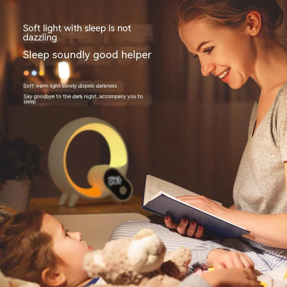 LioraGlow - Smart Night Light with Colors and Sounds