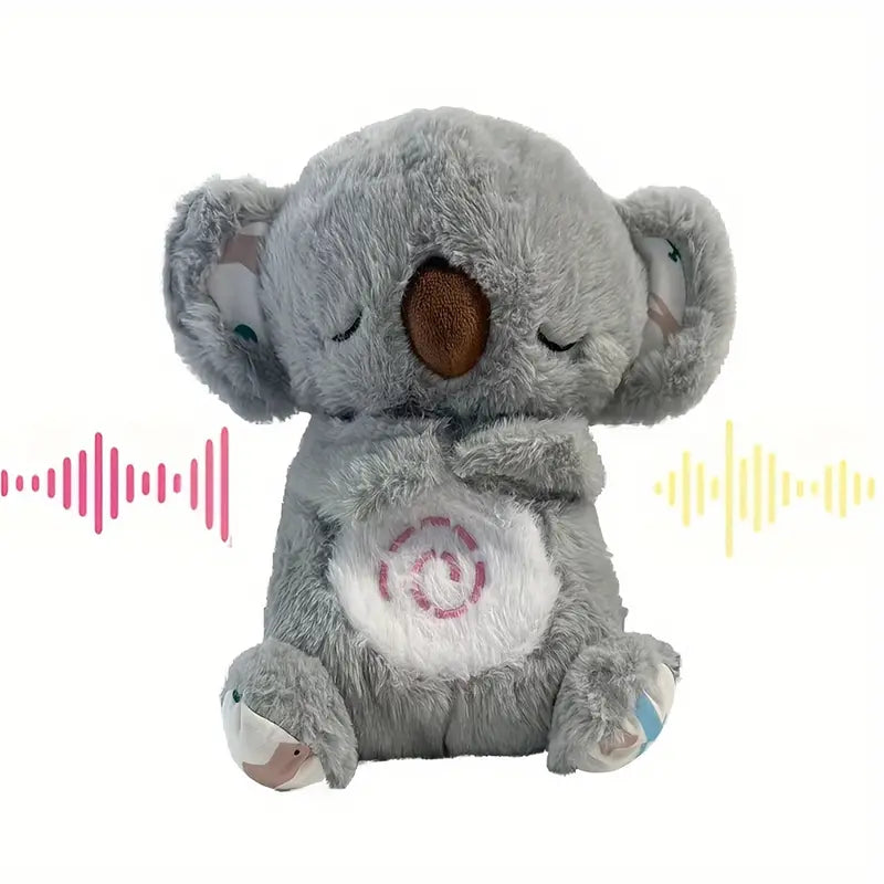 Calming Koala Cuddly Toy - For Ultimate Relaxation and Sleeping Comfort