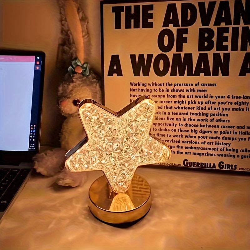 LumiFlex Light - Adjustable LED Desk Lamp