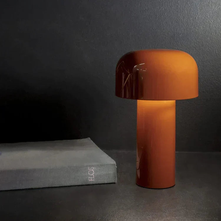 Lumina - Elegant Portable LED Table Lamp with Color Settings
