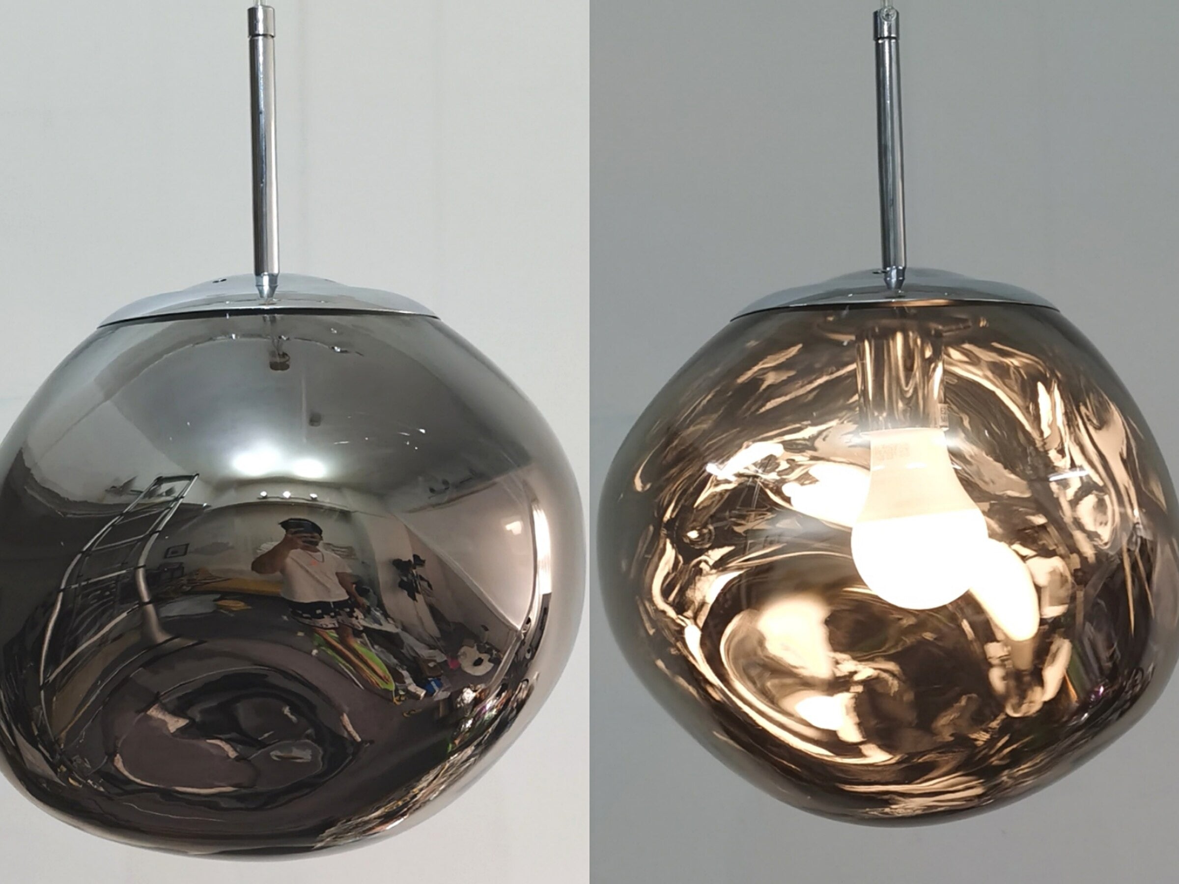 ChicGlow Pendant - Luxurious LED Ceiling Light for the Home
