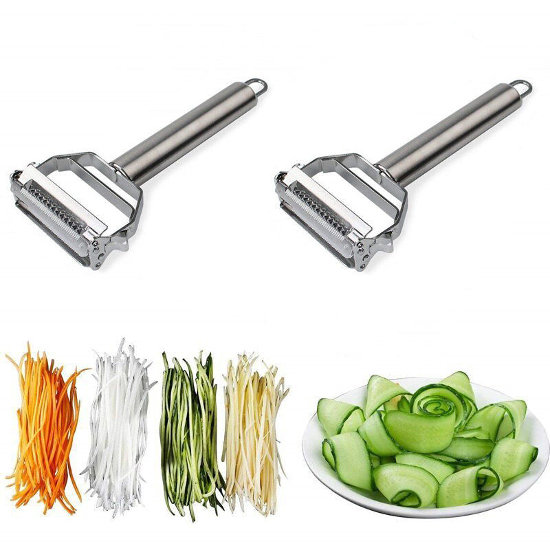 ProPeel Peeler - Multifunctional Peeler for Efficient Cooking